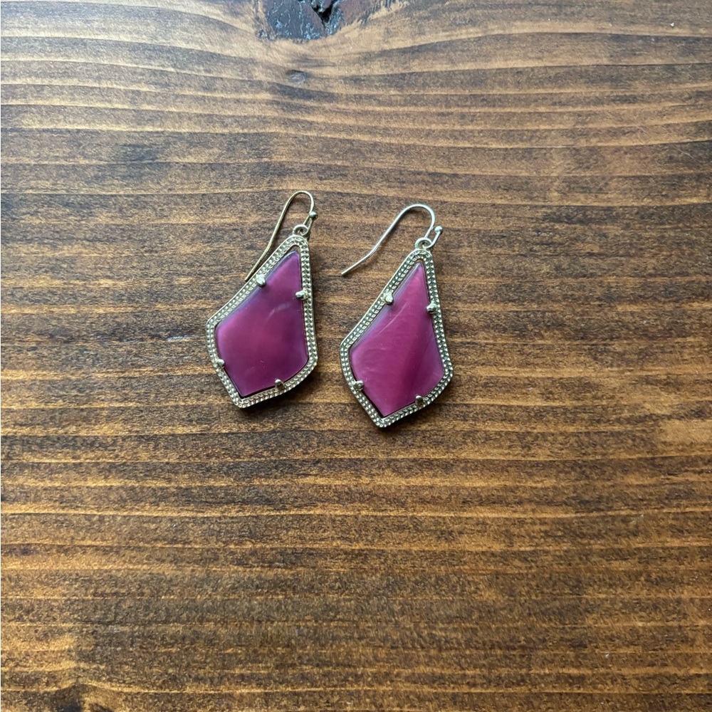 Kendra Scott Alex Drop Earrings